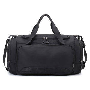 Fitness Gym Sports Backpack Dry Wet Shoe Pack Outdoor Camping Travel Duffel Business Trip Crossbody Shoulder Bag Fitness Handbag