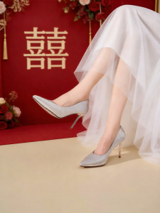 Josiny | Spring New Elegant Tired-proof Pointed Toe High Heels