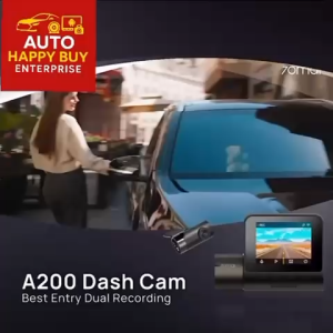 A200 70MAI DASHCAM FRONT&REAR (authentic)