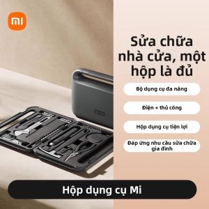 Miui | Bộ tua vít điện Xiaomi Mijia đa năng có thể sạc lại