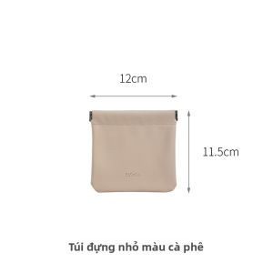 FaSoLa | Túi Lưu Trữ Đa Năng Mini Tự Đóng