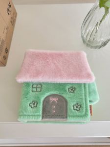 Young Adult Play Heart Dream Cottage Stuffed Card Binder One Palace Grid Loose-Leaf Polaroid Album Aidou Album Mini Truck Storage