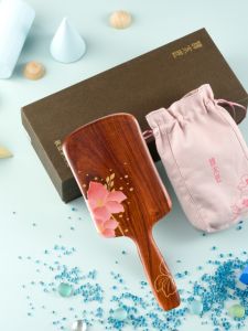 TANDAJIANG | Hair Care Massaging Cushion Comb