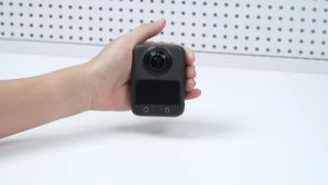 Flymile | Flymile Camera Expansion Cage Protective Case for DJI OSMO 360 Accessories Metal Cage Multifunction Mounts Safty Lock Frame