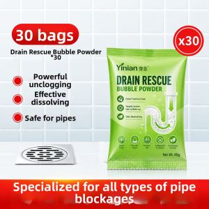 Yinian | High Speed Foaming Drain Cleaner