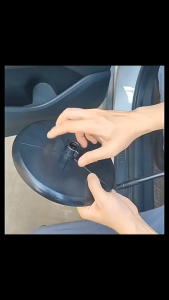 Board Car Table Interior Dining Table Car Folding Table Removable Bedside Stand Travel Practical Storage