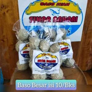 baso ikan sinar bahari bandung besar beli 2 dapat 3