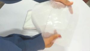 100 pcs Boar Semen Filter: Artificial Insemination Quality Filter Paper