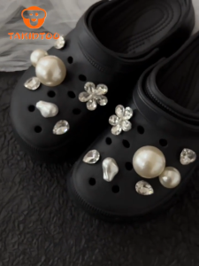 TAKIDTOO Tinggi 5 cm Wanita Sepatu Wedges Sol Tebal Sandal Baim Wedges FUJI Wanita Anti-selip