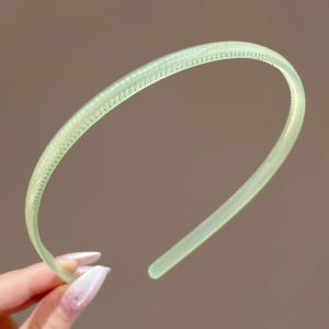 NING ZHOU | Anti-slip High Top Headband Hair Clip