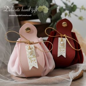 XIXIAOER | Elegant Wedding Use Sugar Box