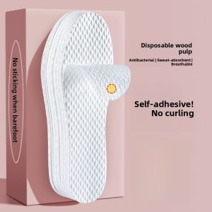 XIANZHAO | Absorbent Anti-Odor Breathable Slip-Resistant Womens Insoles