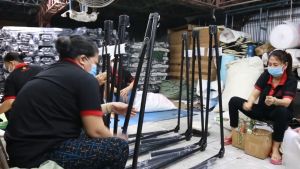 🔱Bộ Khung Võng Inox Ngọc Hoàng🔱 Khung Võng Inox Ngọc Hoàng Xếp Gọn Chính Hãng Xuất Khẩu BH 1 Năm _ Nemtot Bedding