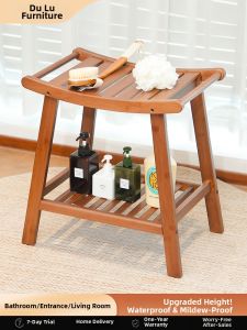 DULU | Anti-slip Shower Stool