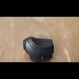 Finger Ring Mouse 1000DPI Easy Control High Efficiency Wireless Finger Ring Mouse Portable Rechargeable 2.4GHz for Office