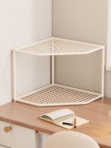 evesigar | Space Saving Desk Shelf for Students Desk Organization
