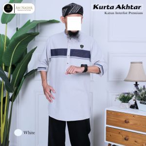 Koko Kurta Akhtar | Kurta Koko Pria Annashr