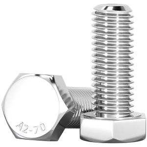 TIANZHUOJINSHU | Reverse Thread Left Hand Screw 304 Stainless Steel
