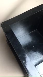 CETAKAN KUBUS BETON UKURAN 15 X 15 X 15 BESI COR HASIL AKURAT