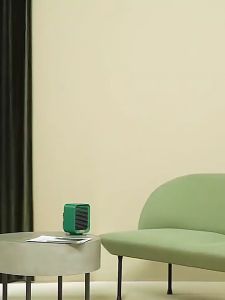 [SG SELLER]Rechargeable Mini Portable Air Cooler Humidifier Air Conditioner fan Personal Space Home Office Desktop