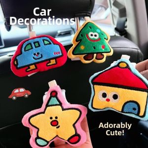 QIUZHISE | Cute Car Decoration Hook
