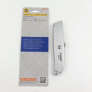 Dao rọc cáp dao trổ đa năng cán hợp kim C-mart A0012