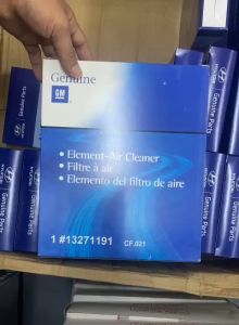 Lọc gió điều hòa Vinfast Fadil . Mã phụ tùng 95369731