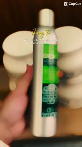 Dầu Gội Bes Hergen Chống Rụng Và Kích Thích Mọc Tóc 300ml