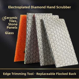 Diamond Grinding and Polishing Disc
