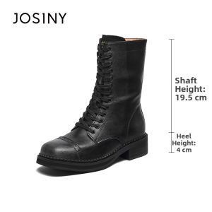 Josiny | Short Ankle Boots For Petite Spring Summer