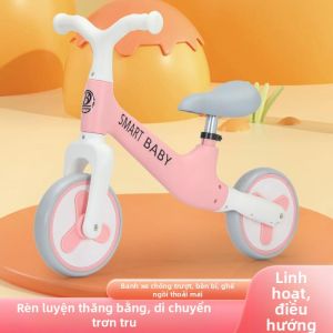 No Pedal Toddler Balance Bike Stroller