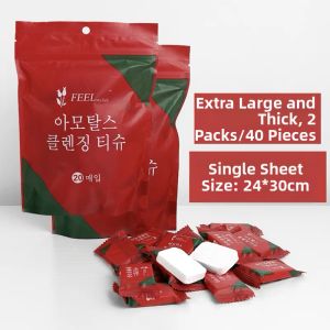 Travel Season | Disposable Compressed Face Towel Single-Pack