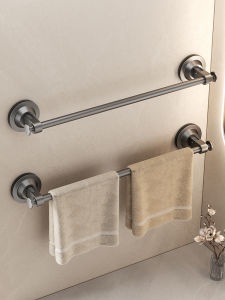 Giá Treo Khăn Tắm Bằng Thép Không Gỉ Chịu Lực Mạnh Móc Treo Bằng Silicon Giá Đỡ Đơn Không Để Lại Dấu Vết Dùng Cho Phòng Tắm Ký Túc Xá Ký Túc Xá Giá Đỡ Không Cần Khoan