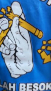 KAOS ATASAN DISTRO OBLONG DEWASA PRIA LENGAN PENDEK GAMBAR DEPAN BELAKANG KEKINIAN XS-XXL-DTF-718