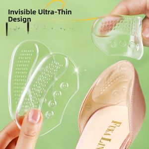 LINGMIAO | Ultra Thin Anti-Wear Anti-Drop Heel Stickers for Women