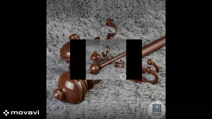 รางม่าน ราวผ้าม่าน 2 ชั้น พร้อมส่ง อุแกรณ์ครบชุดพร้อมติดตั้ง หัวกลมจุก โอ๊คแดง