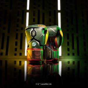 Hayabusa x Star Wars - T3 Boxing / Muay Thai Gloves - Boba Fett