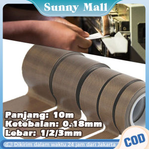 Kain Teflon Mesin Press & Pita Teflon Anti Lengket