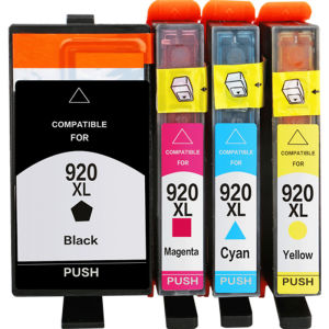 CHG | Compatible HP Printer Ink Cartridge High Capacity