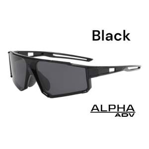 Kacamata Polarized Olahraga Sepeda Berkendara Outdoor Anti UV ALPHA ADV