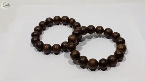 Gelang Kayu Kalimosodo Asli Ukuran 15 mm & Lainnya