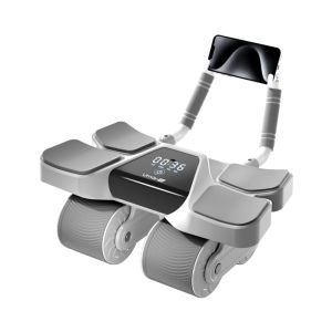 Umay(佑美) | Automatic Rebound Abdominal Fitness Wheel 4 Wheels