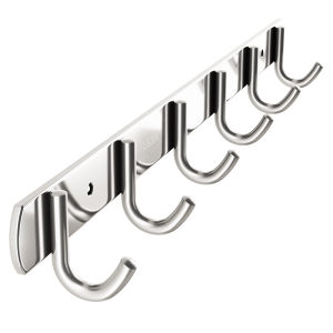 YUJIANG | Heavy-duty 304 Stainless Steel Hook for Clothes and Towels