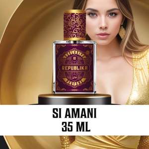 REPUBLIKA SI AMANI WOMEN 35ML