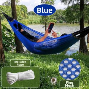 QIZHOU | Outdoor Anti-flip Single Hammock