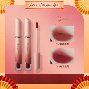 Son Kem Nhung Sữa KAKASHOW Silky Touch Matte C049 Hiệu Ứng Mờ Lì Mềm Mướt Hottrend Nội Địa Trung
