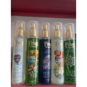 PARFUM FRES & NATURALE 100ML/Fres & Natural Hijab Refresh - 100ml