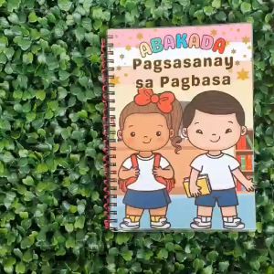 ABAKADA 105 Pages Pagsasanay sa Pagbasa para sa Preschool - Grade 2 Pupils