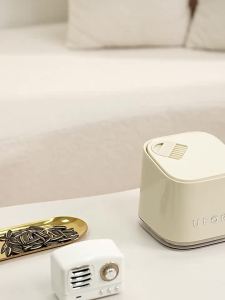 DOLANX | Cute Mini Trash Can for Home Office Desk