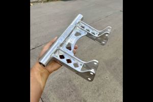 JRP ENGINE SUPPORT MIO SPORTY | PCX | NMAX V1 | AEROX | CLICK |